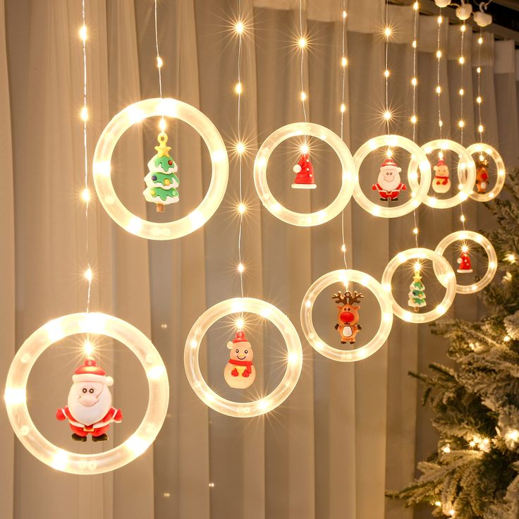 Christmas Ring Decorative Light - Memories InsiteRING CHRISTMAS LIGHT